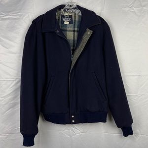 Vintage Woolrich Varsity Jacket